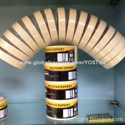 Customer brand printing MASKING tapeNew